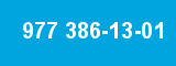 977 386-13-01